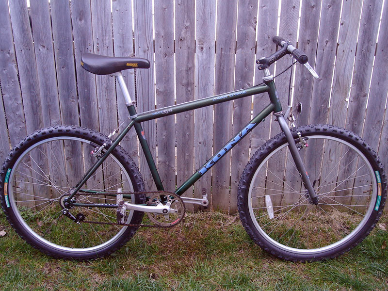 kona lava dome green